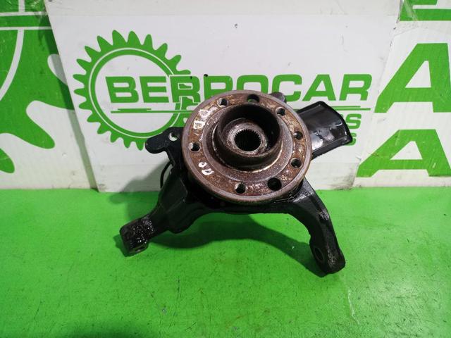 Czop (zwrotnica) przedni prawy 5308048 OPEL