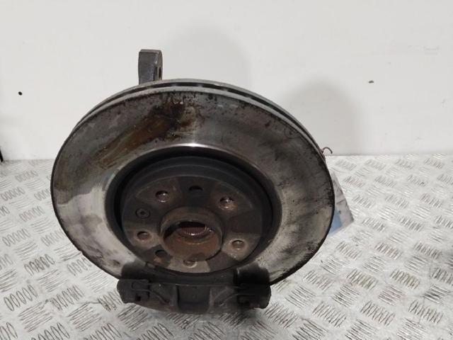 Czop (zwrotnica) przedni prawy 5308048 OPEL