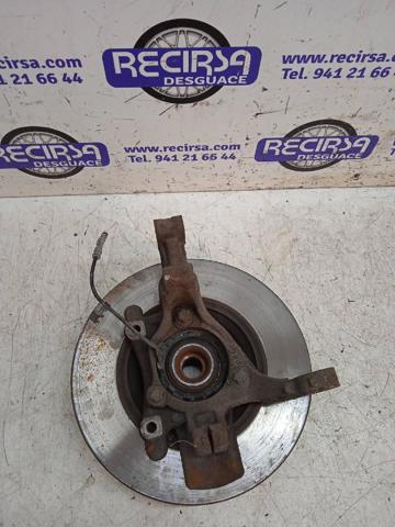 Czop (zwrotnica) przedni prawy 5308048 OPEL