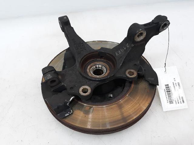Czop (zwrotnica) przedni lewy 5308053 OPEL