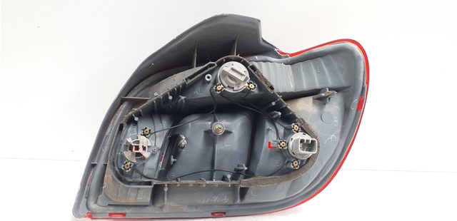 Lampa tylna Toyota Yaris