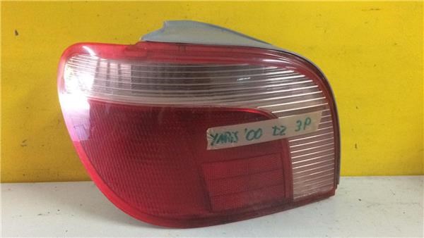 Lampa zespolona tylna lewa 5308701L TOYOTA