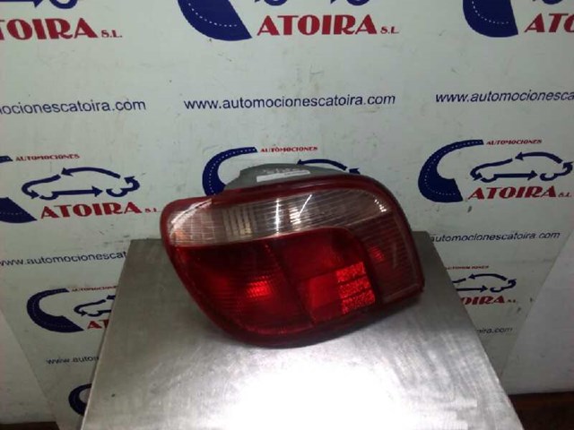 Lampa tylna Toyota Yaris