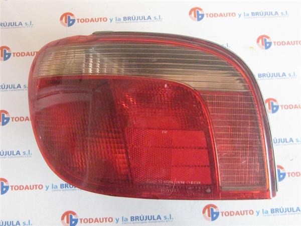 Lampa zespolona tylna lewa 5308701L TOYOTA