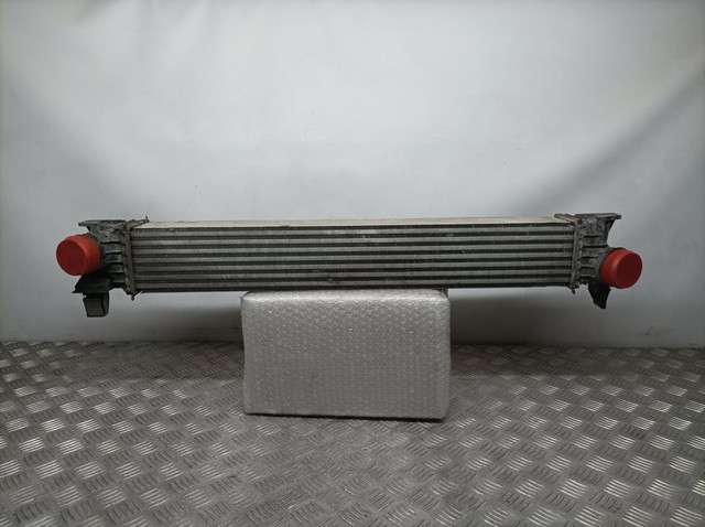 Chłodnica intercoolera 53144431 PEUGEOT