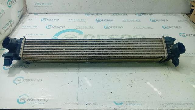 Chłodnica intercoolera 53144431 PEUGEOT