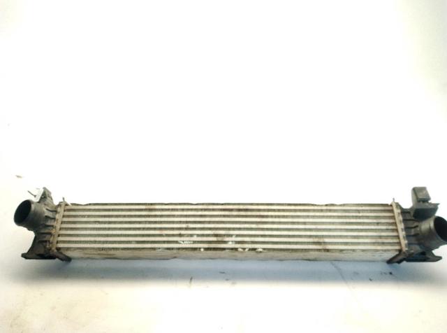 Chłodnica intercoolera 53144431 PEUGEOT