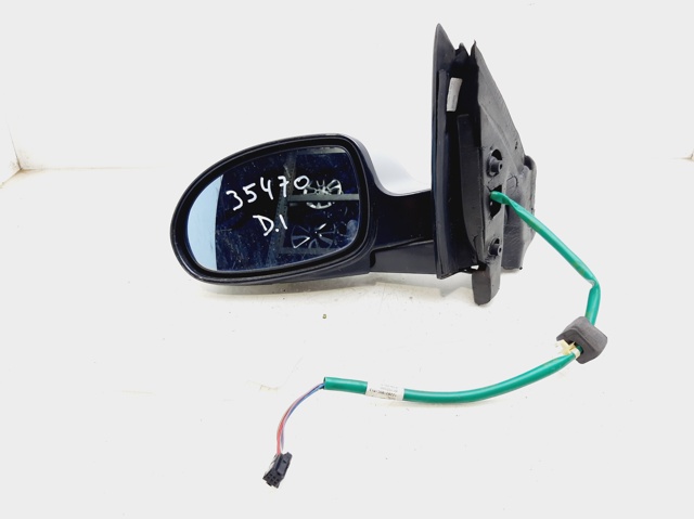Lusterko wsteczne lewe 532989XT PEUGEOT