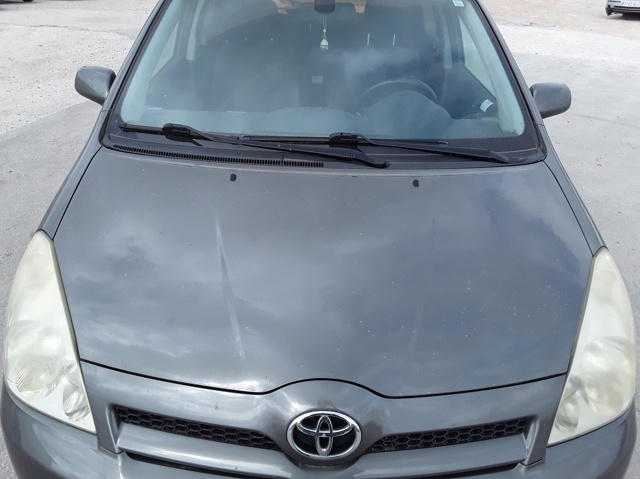 Maska silnika 533010F010 TOYOTA