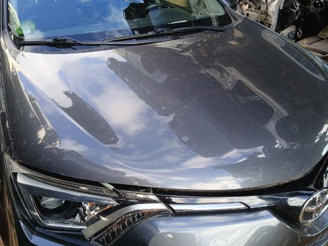 Maska silnika Toyota RAV4 4 A4