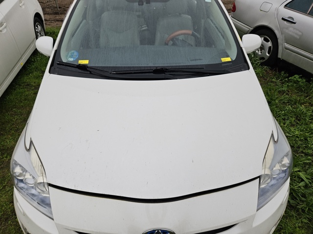 Maska silnika 5330147060 TOYOTA