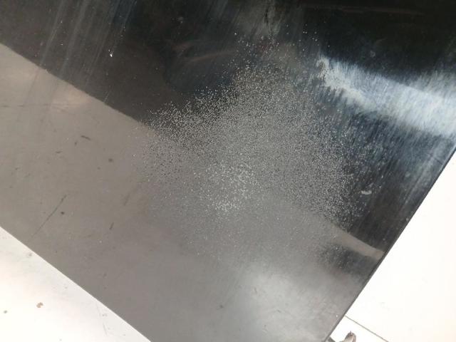 Maska silnika Lexus LS USF4