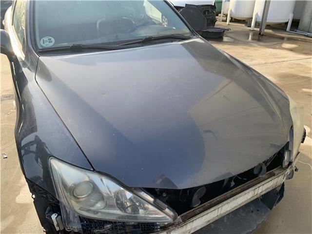 Maska silnika Lexus IS E2