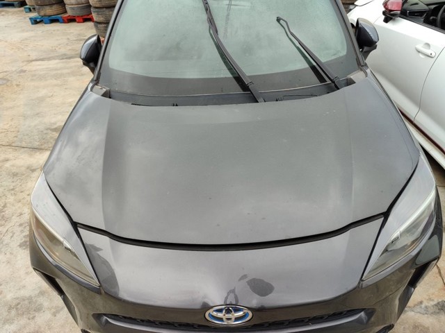 Maska silnika Toyota Yaris MXP