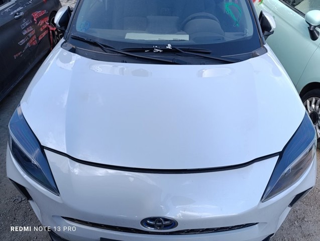 Maska silnika Toyota Yaris MXP