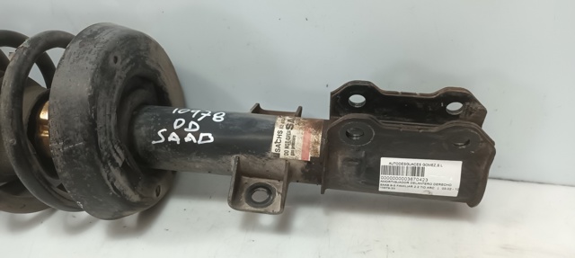 Amortyzator przedni 5336920 GM