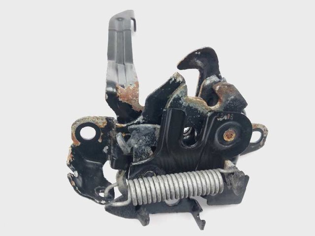 Zamek maski Toyota Auris E15