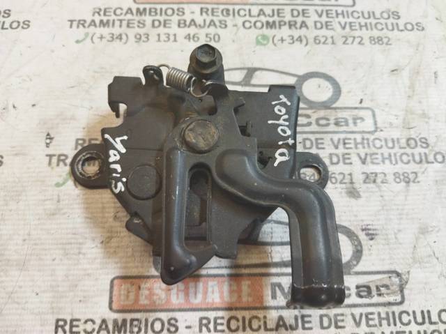 Zamek maski Toyota Yaris SP90