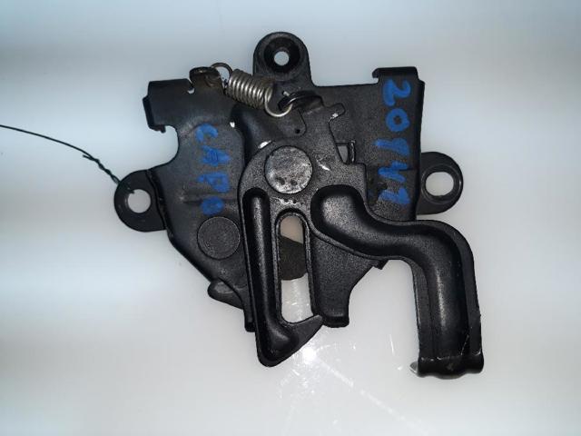 Zamek maski Toyota Yaris SP90