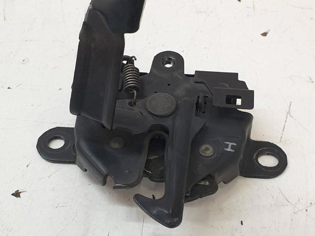 Zamek maski do Toyota Land Cruiser J150