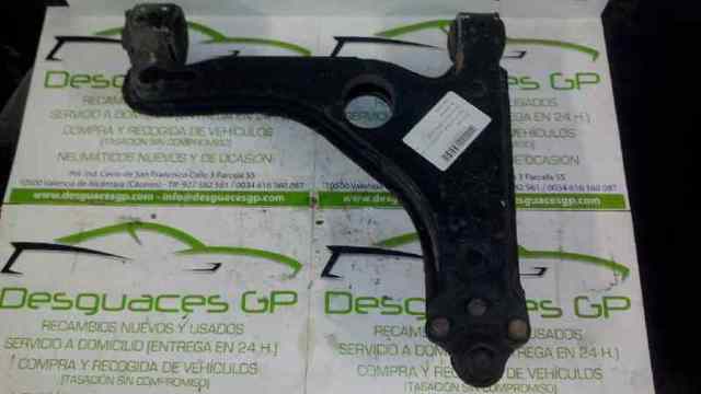 Wahacz zawieszenia przedniego dolny lewy 5352005 OPEL