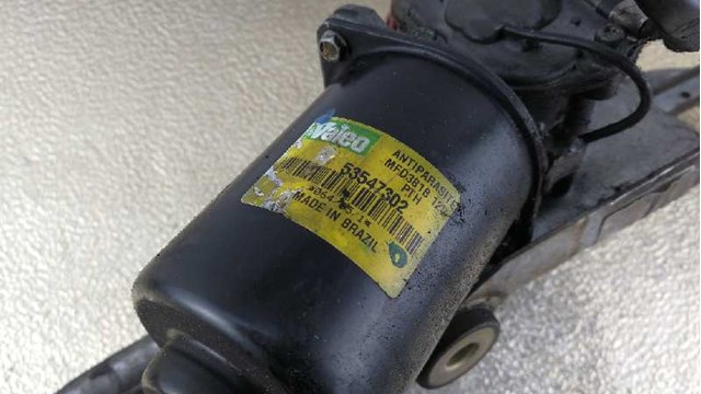 Silniczek wycieraczki szyby przedniej 53547302 FIAT