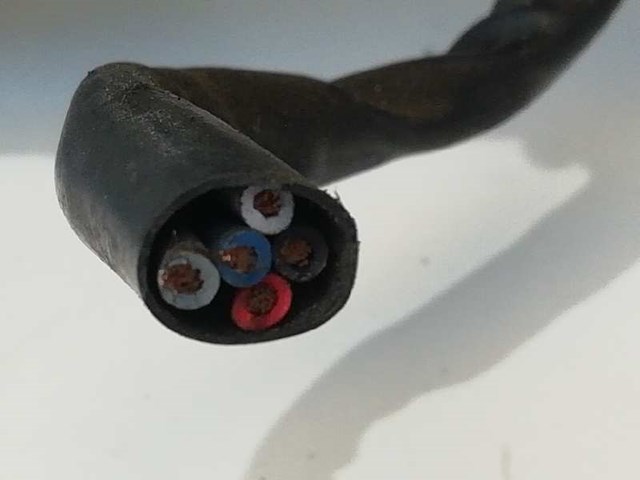 Silniczek wycieraczki szyby przedniej 53547302 PEUGEOT