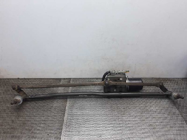 Mechanizm wycieraczek 53556502 NISSAN