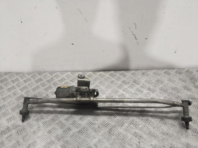 Mechanizm wycieraczek 53556502 NISSAN