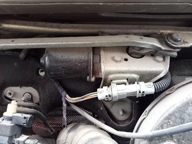 Mechanizm wycieraczek Iveco Daily