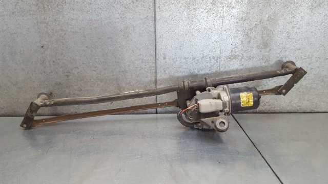 Mechanizm wycieraczek 53556502 NISSAN