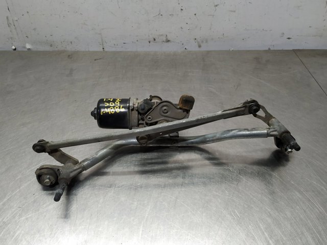 Mechanizm wycieraczek 53571102 PEUGEOT