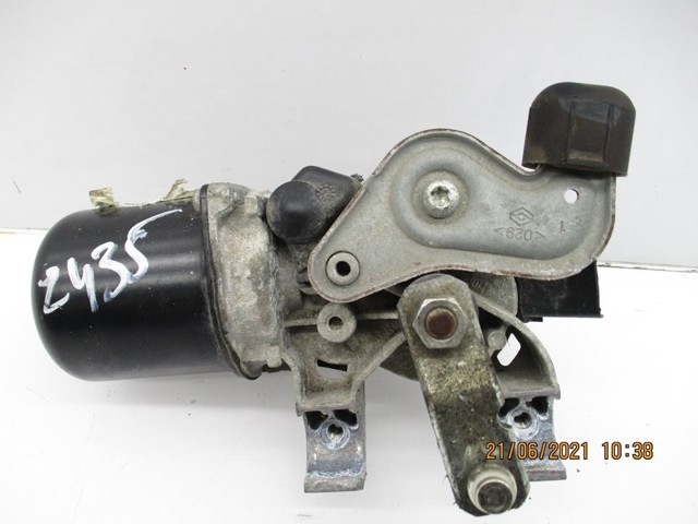 Mechanizm wycieraczek 53571102 PEUGEOT