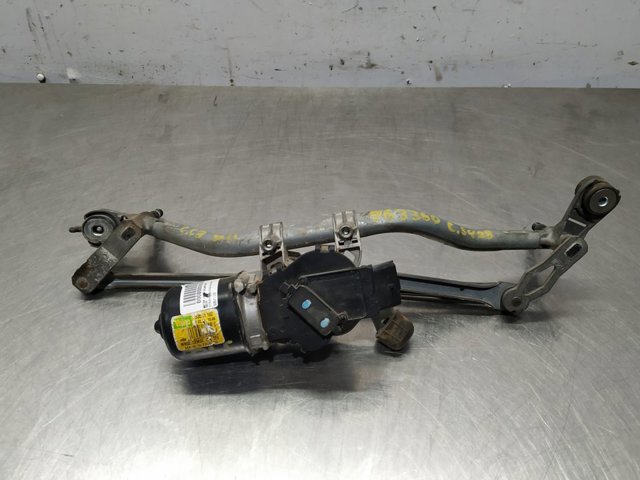 Mechanizm wycieraczek 53571102 PEUGEOT
