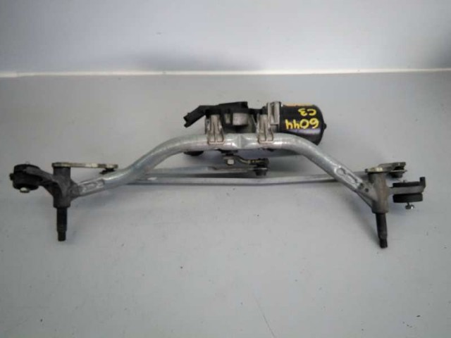 Mechanizm wycieraczek 53571102 PEUGEOT