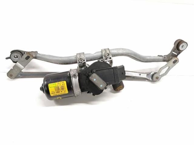 Mechanizm wycieraczek 53571102 PEUGEOT