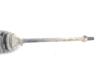 Listwa kierownicza (maglownica) 53601S2HG01 Honda
