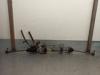 Listwa kierownicza (maglownica) 53601S2HG01 Honda