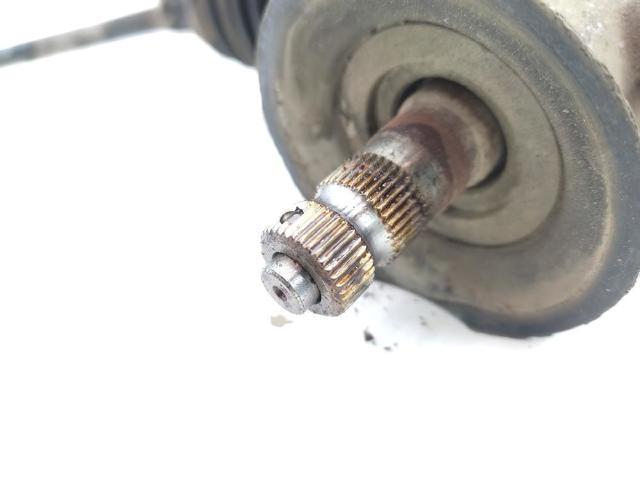 Listwa kierownicza (maglownica) 53601S2HG01 Honda