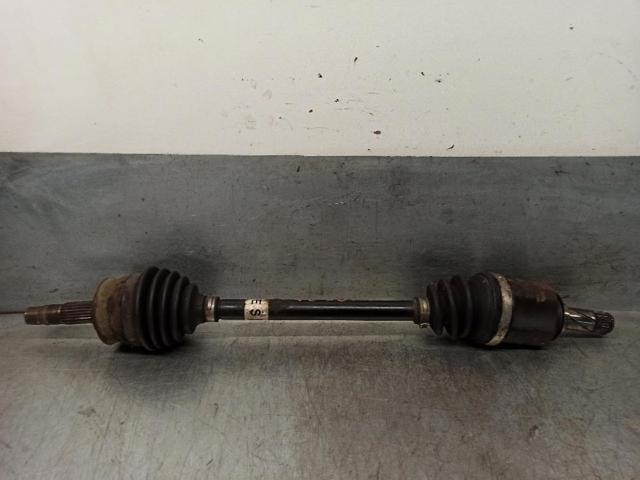 Półoś napędowa przednia lewa 5374176 OPEL
