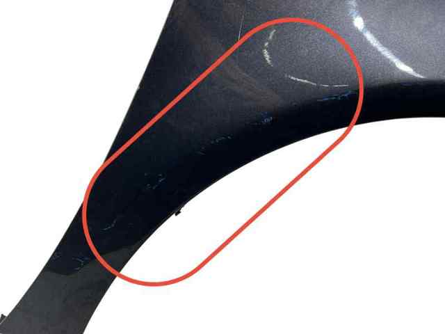 Błotnik przedni prawy Toyota Avensis 3 T27