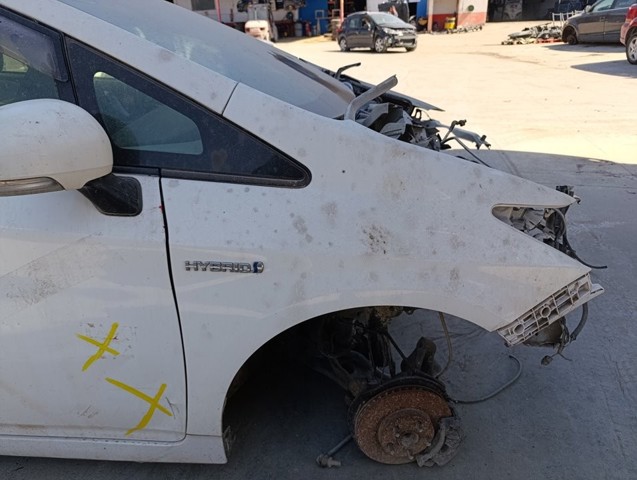 Błotnik przedni prawy 5380147050 TOYOTA