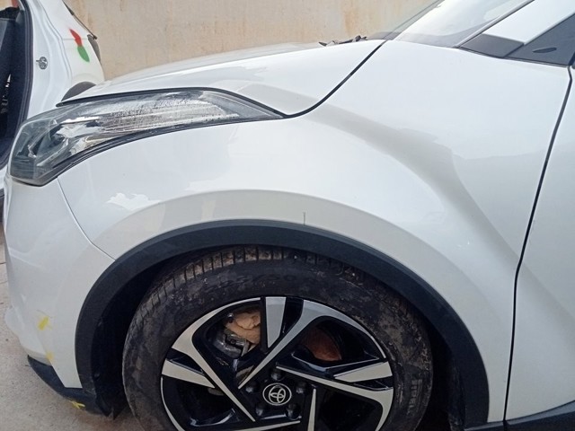 Błotnik przedni lewy 53802F4010 TOYOTA