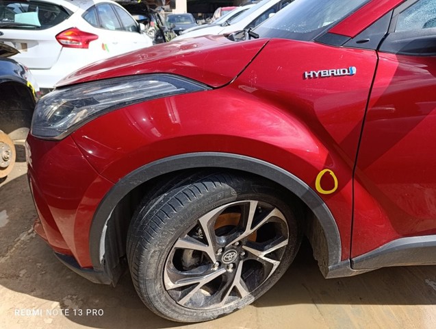 Błotnik przedni lewy 53802F4010 TOYOTA