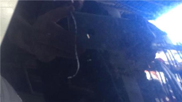 Błotnik przedni prawy Toyota Yaris P10