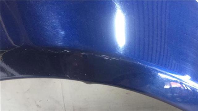 Błotnik przedni prawy Toyota Yaris P10