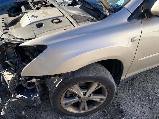 Błotnik przedni lewy Lexus RX U3