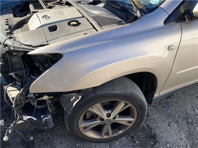 Błotnik przedni lewy Lexus RX U3