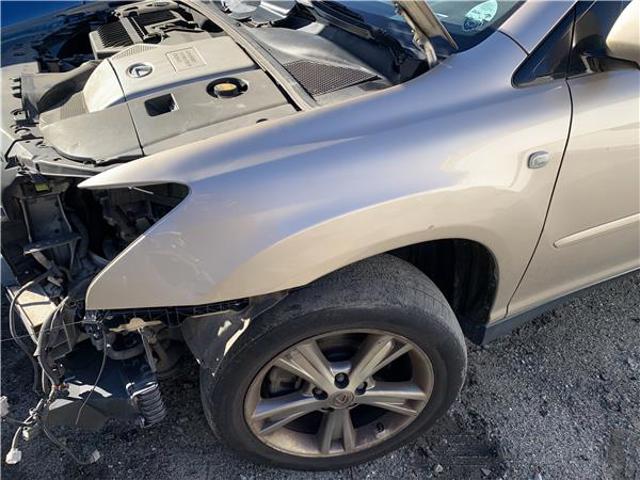 Błotnik przedni lewy Lexus RX U3