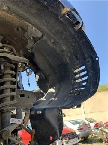 Nadkole błotnika przedniego prawe Toyota Land Cruiser J200